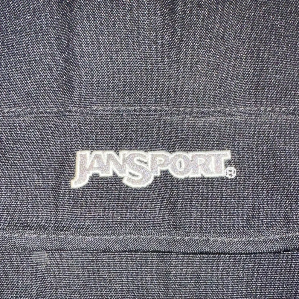 Jansport Black Crossbody Messenger Bag